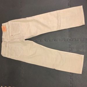 Levi's 505 regular fit 33x30 jeans